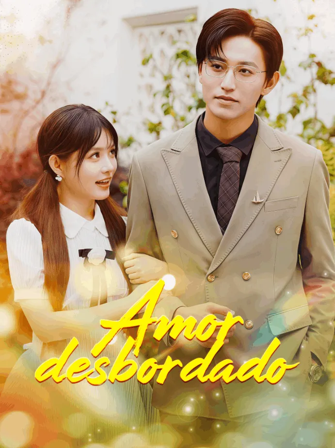 Portada de Amor desbordado