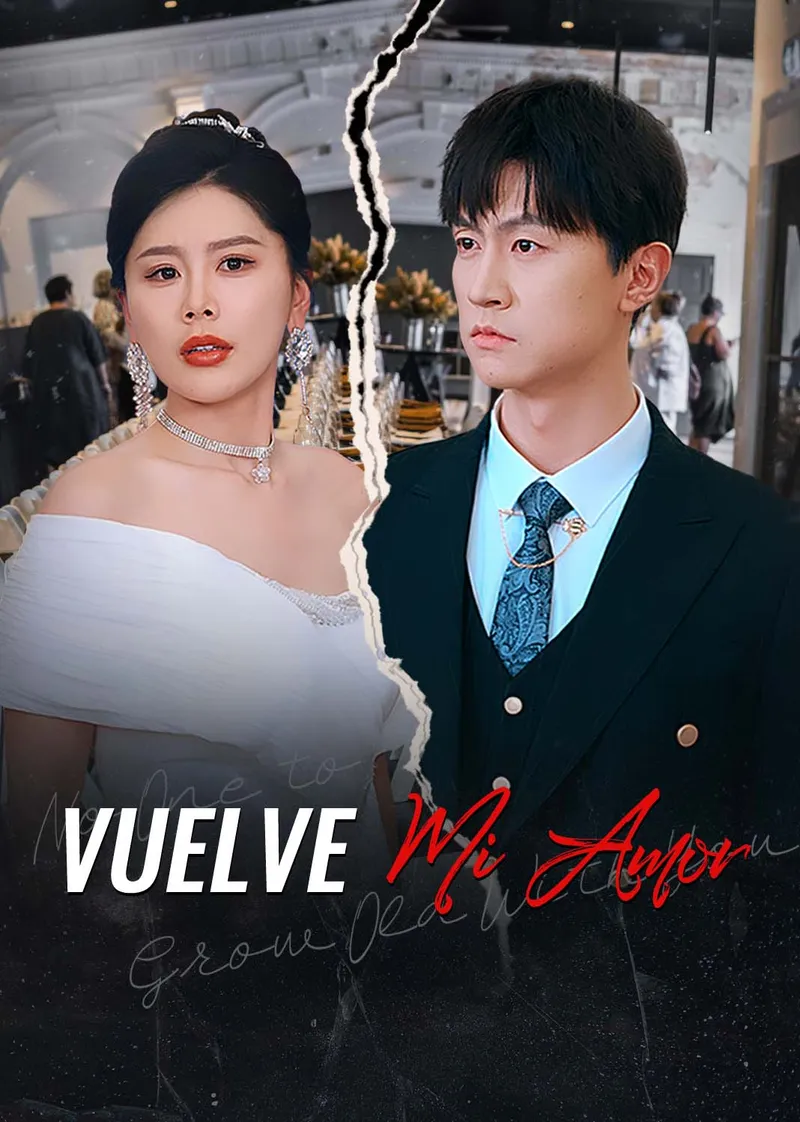 Portada de Vuelve, mi amor