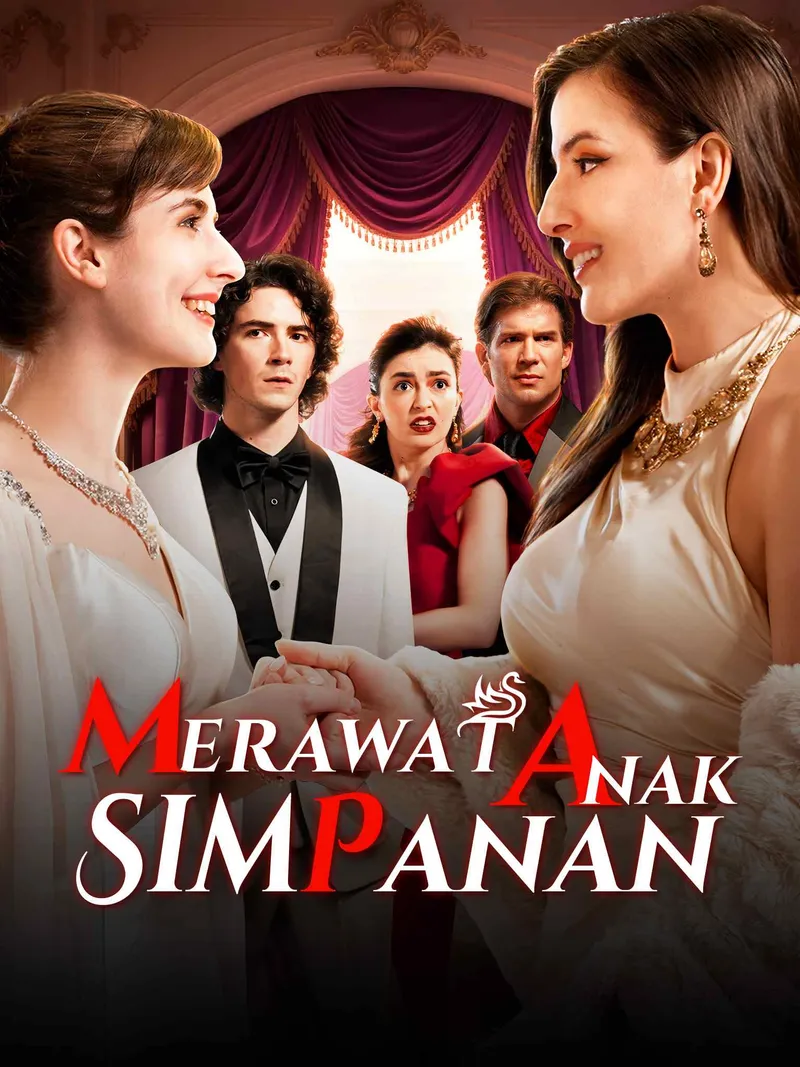 Sampul Merawat Anak Simpanan