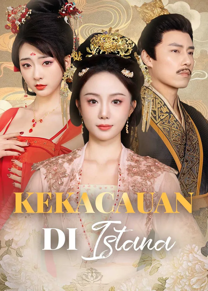 Sampul Kekacauan di Istana