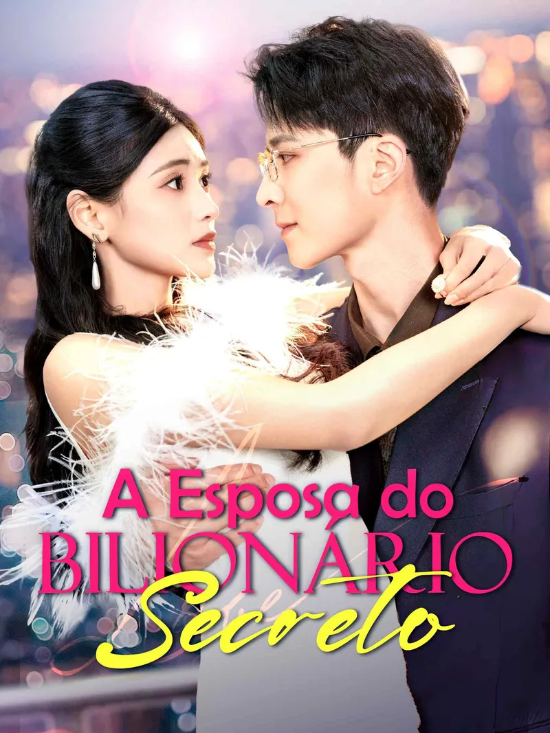 Capa de A Esposa do Bilionário Secreto