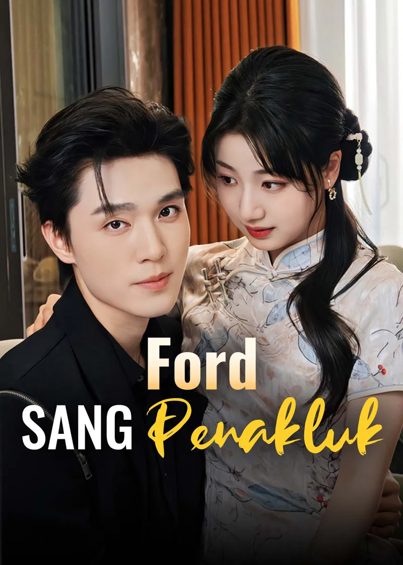 Sampul Ford Sang Penakluk