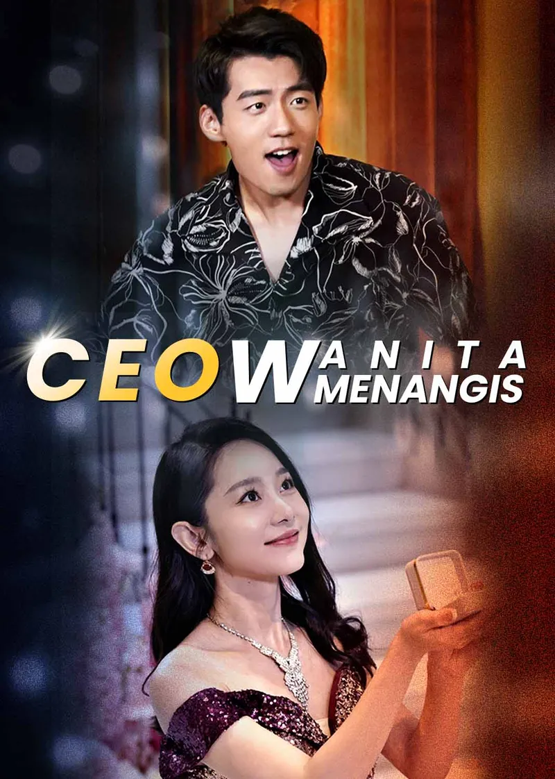 Sampul CEO Wanita Menangis