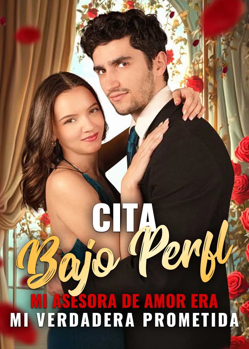 Portada de CITA BAJO PERFIL: Mi Asesora de Amor era mi Verdadera Prometida