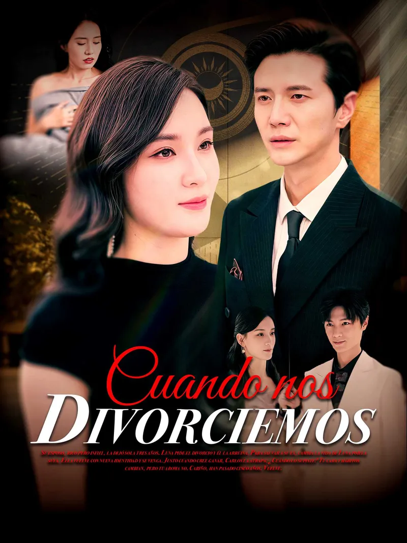Portada de Cuando nos divorciemos