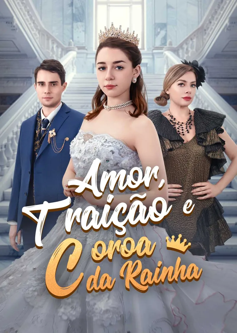 Capa de Amor, Traição e Coroa da Rainha