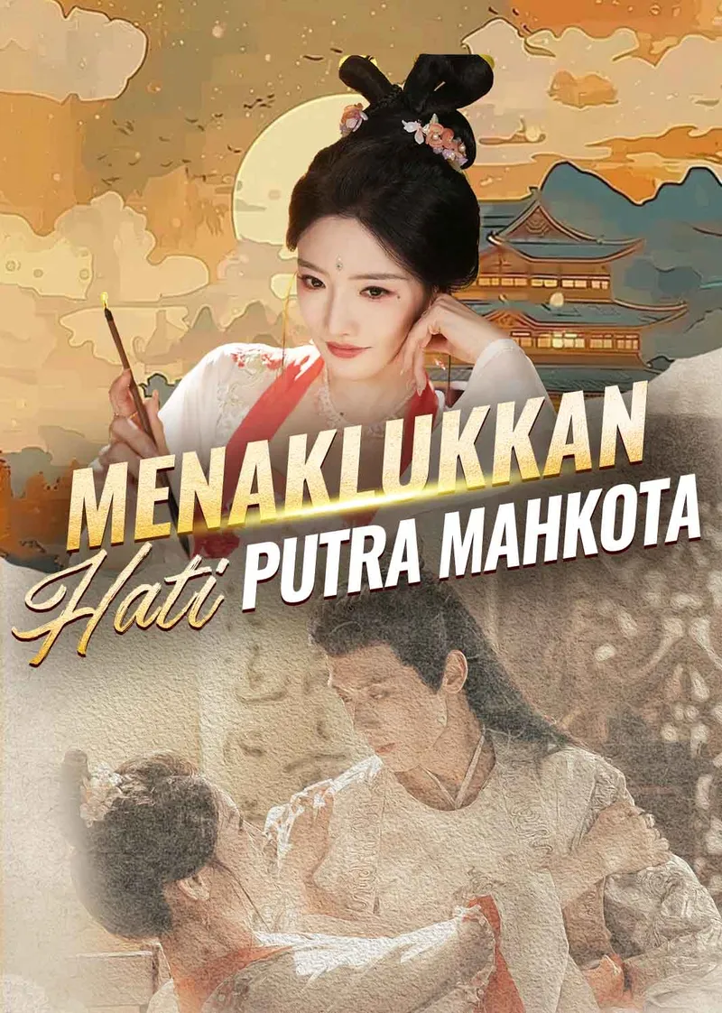 Sampul Menaklukkan Hati Putra Mahkota