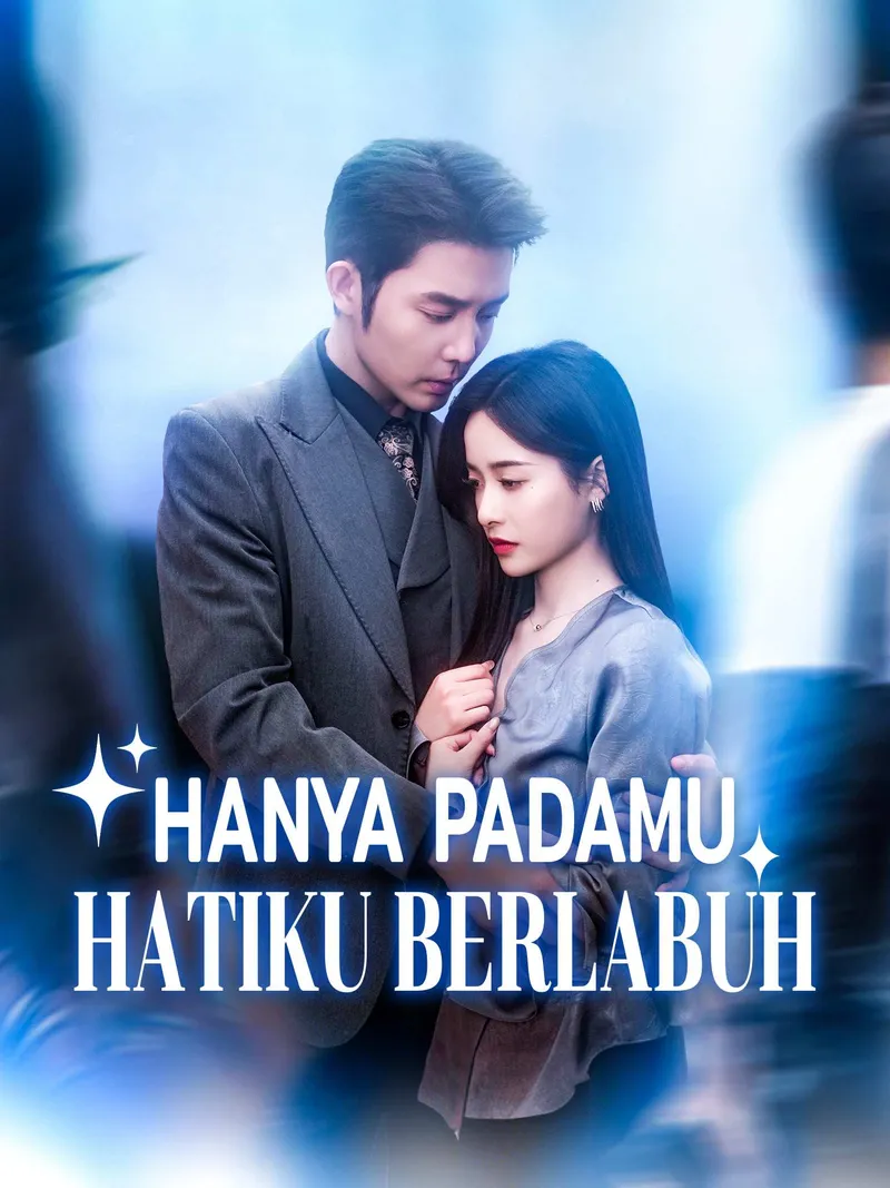 Sampul Hanya Padamu Hatiku Berlabuh
