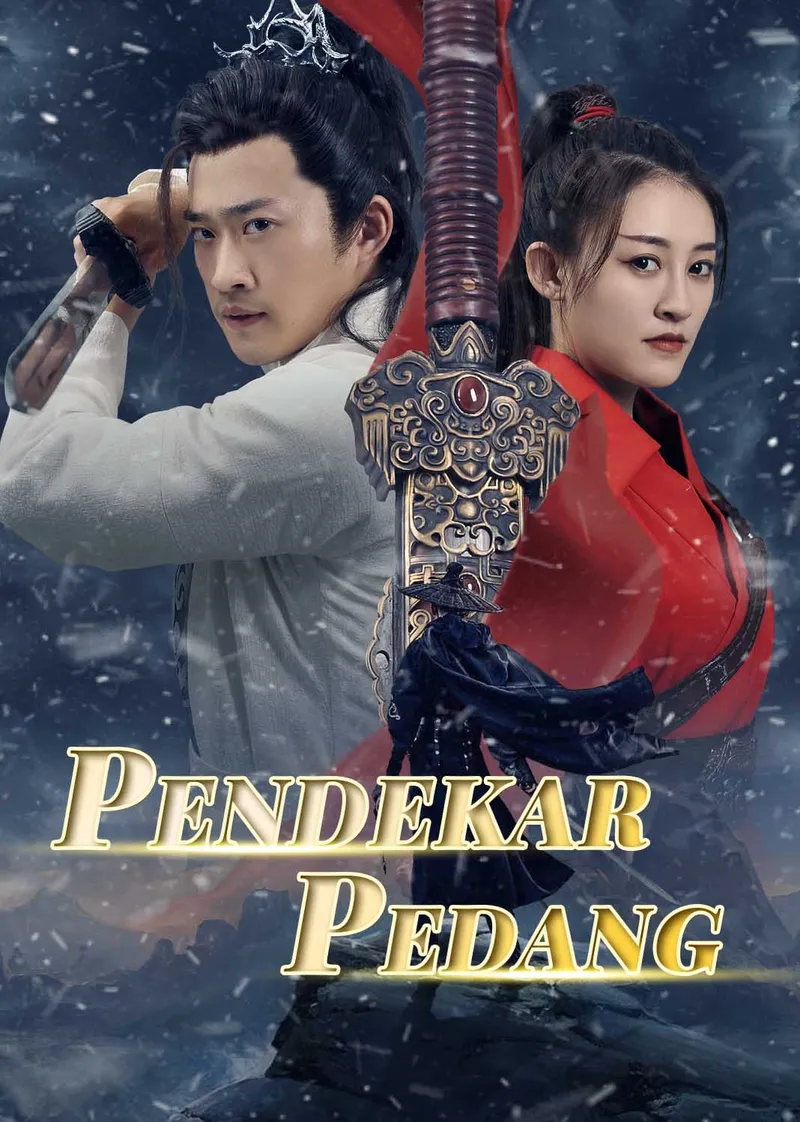 Sampul Pendekar Pedang