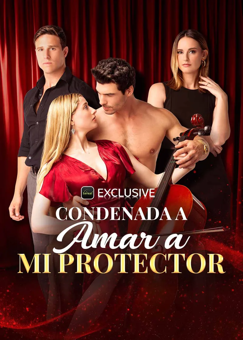 Portada de Condenada a Amar a Mi Protector