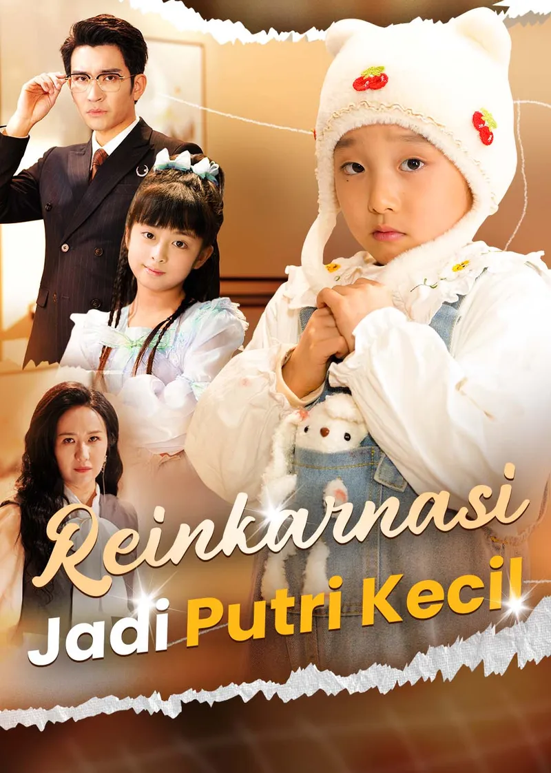Sampul Reinkarnasi Jadi Putri Kecil