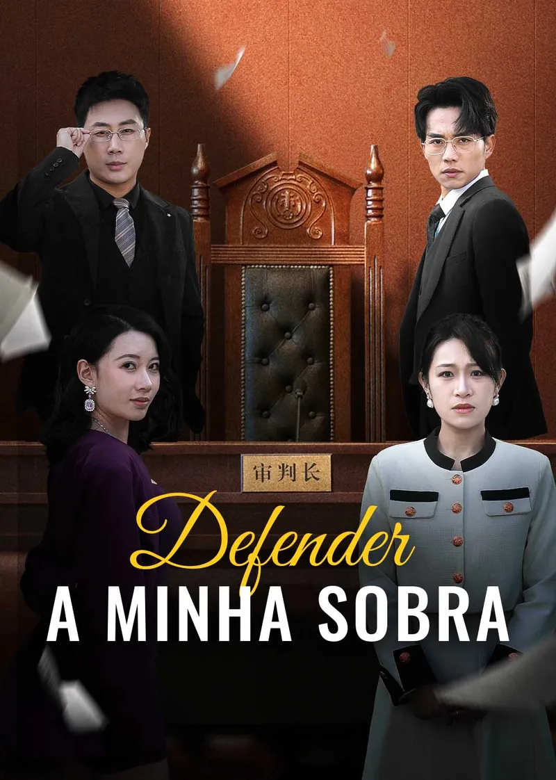 Capa de Defender a Minha Sobra