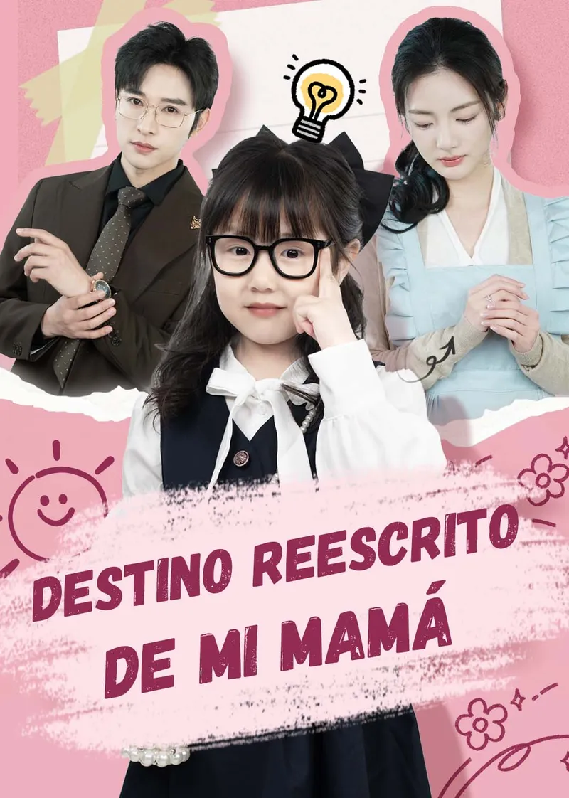 Portada de Destino Reescrito de Mi Mamá