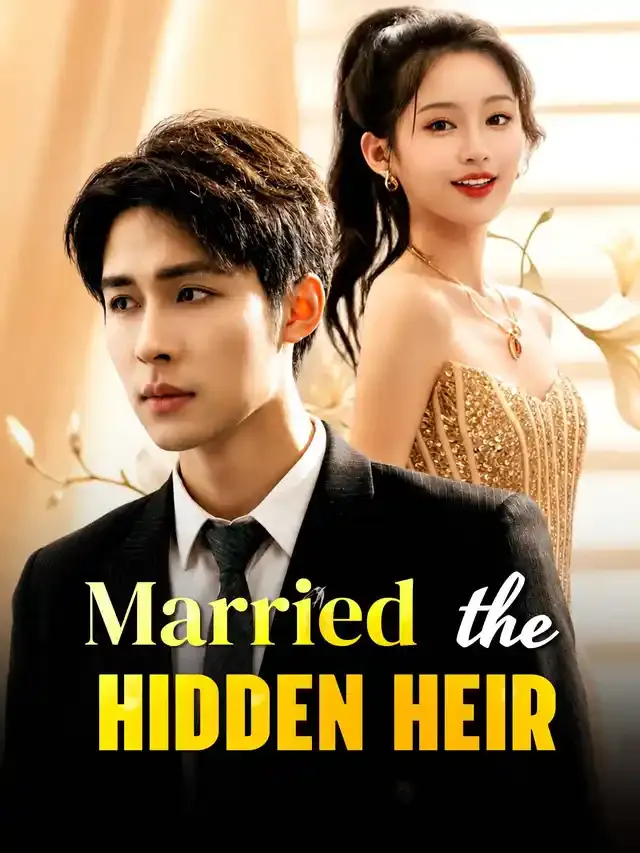 Married the Hidden Heir cover