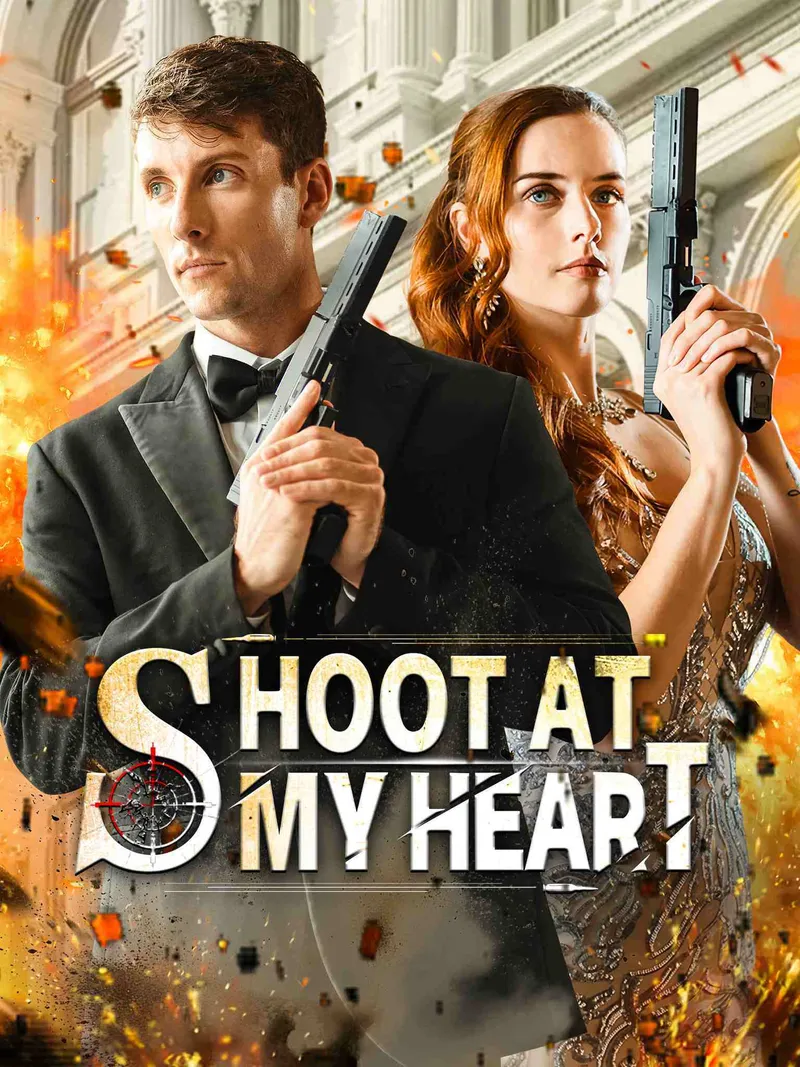 Shoot at My Heart cover