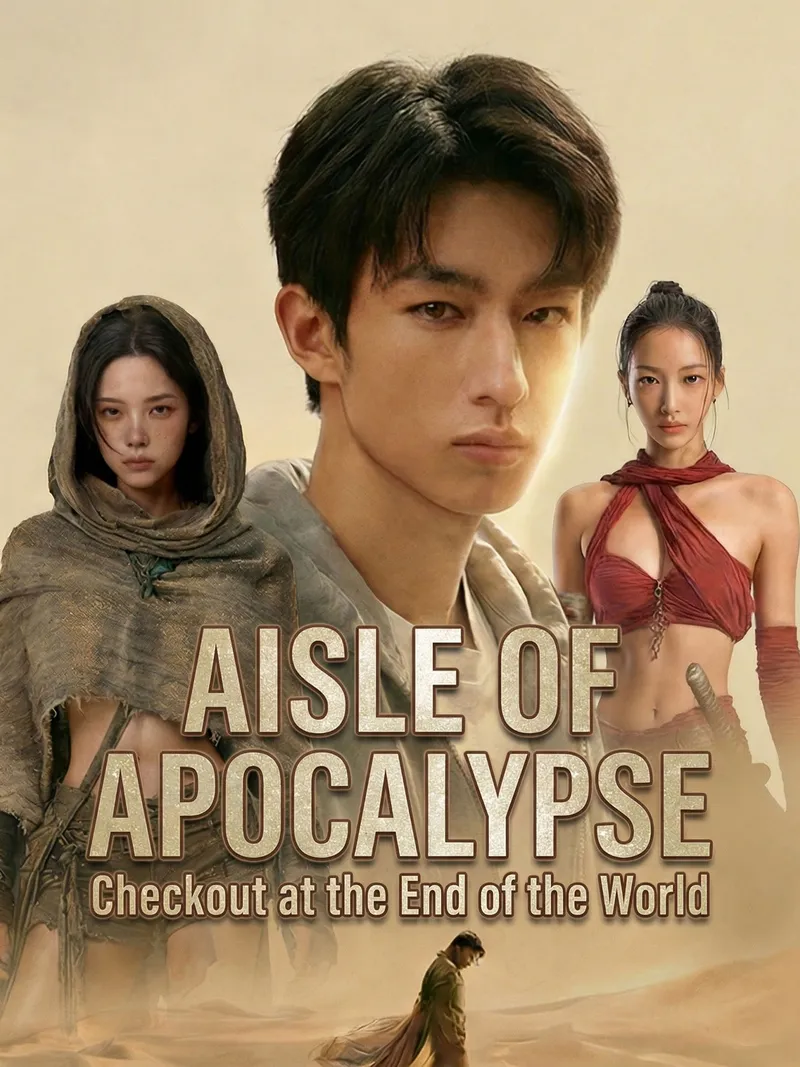 Aisle of Apocalypse: Checkout at the End of the World cover