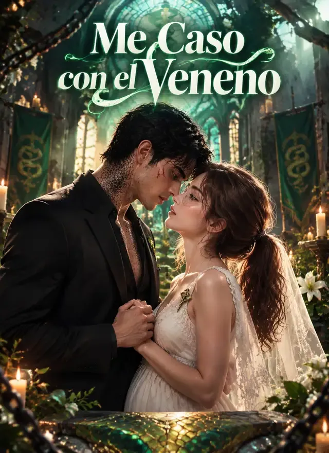 Portada de [Doblado]Me Caso con el Veneno