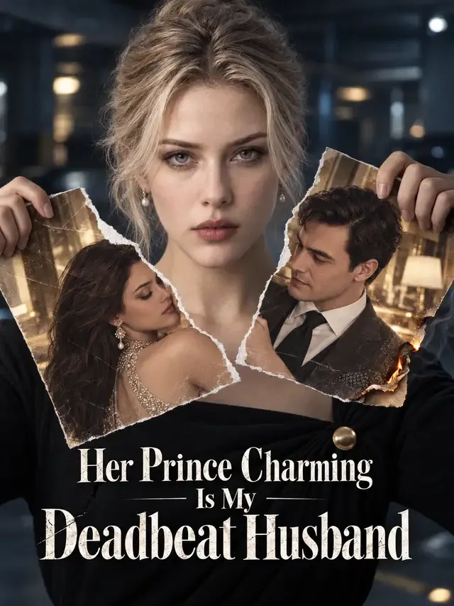 Her Prince Charming Is My Deadbeat Husband cover