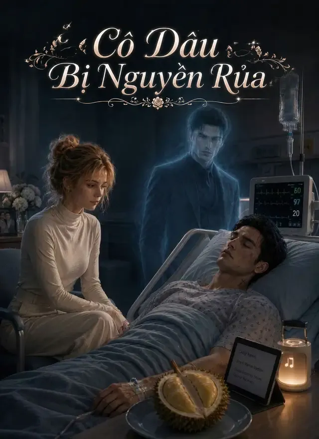 Ảnh bìa Cô Dâu Bị Nguyền Rủa