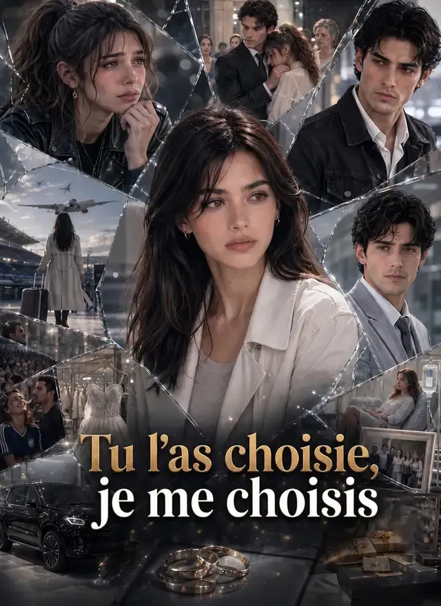 Couverture de Tu l’as choisie, je me choisis