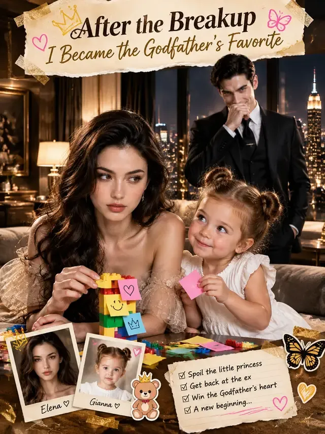 After the Breakup, I Became the Godfather's Favorite cover