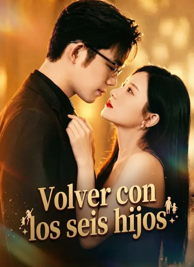 Portada de [Doblado]Volver con los seis hijos