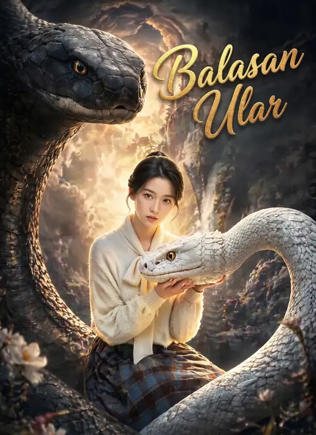 Sampul Balasan Ular