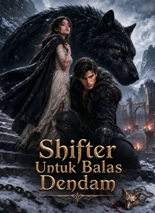 Sampul Shifter Untuk Balas Dendam
