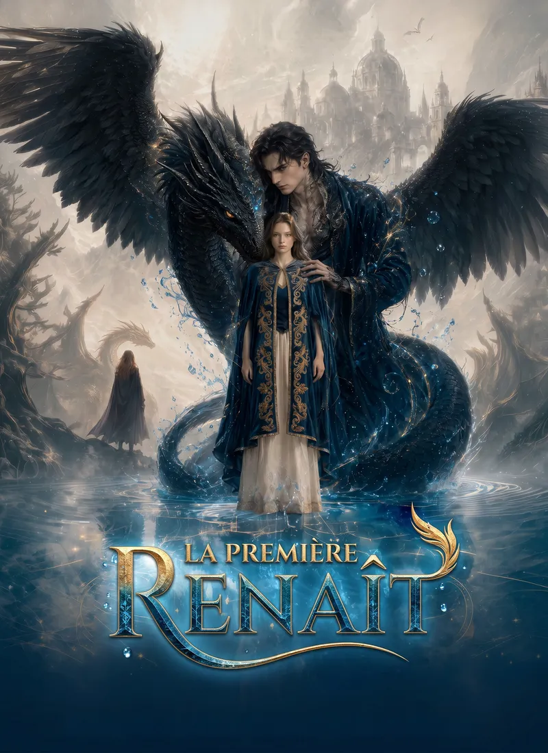 Couverture de La Première Renaît