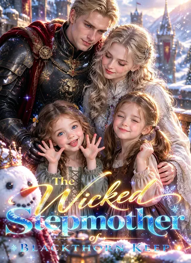 The Wicked Stepmother of Blackthorn Keep cover