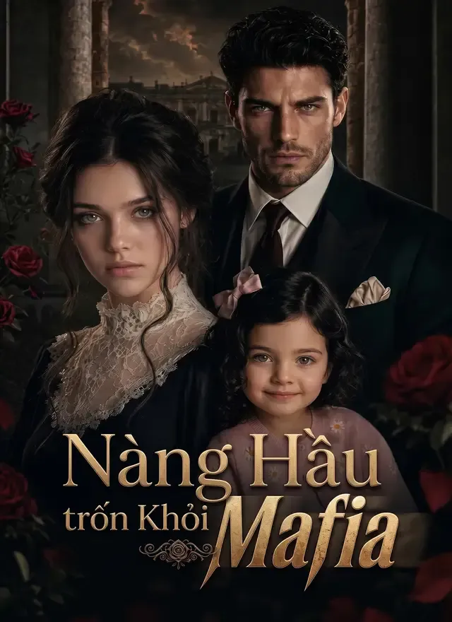 Ảnh bìa Nàng Hầu trốn Khỏi Mafia