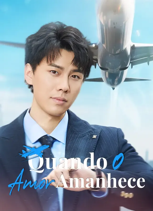 Capa de [Dublado]Quando o Amor Amanhece