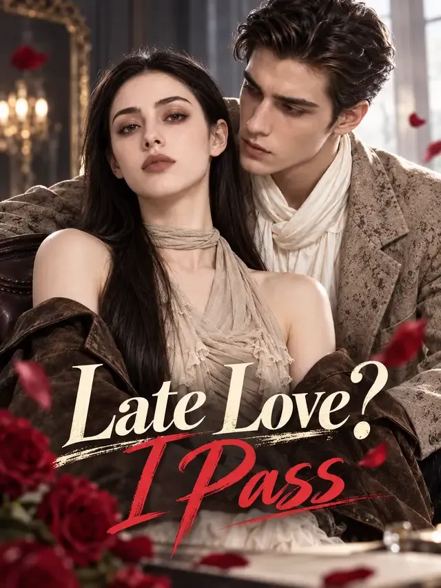 Late Love? I Pass cover