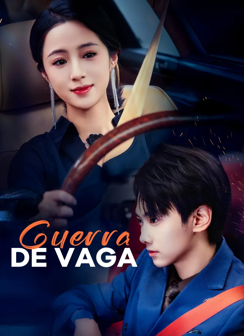 Capa de [Dublado]Guerra de Vaga