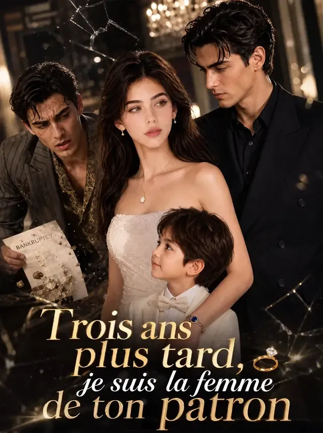 Couverture de Trois ans plus tard, je suis la femme de ton patron