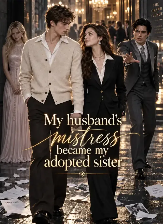 My husband’s mistress became my adopted sister cover
