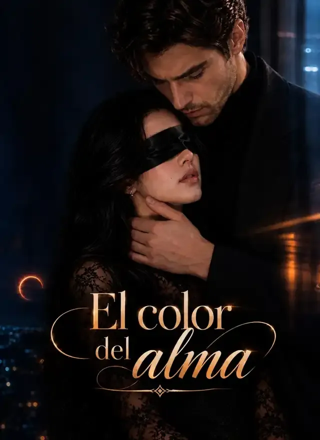 Portada de El color del alma