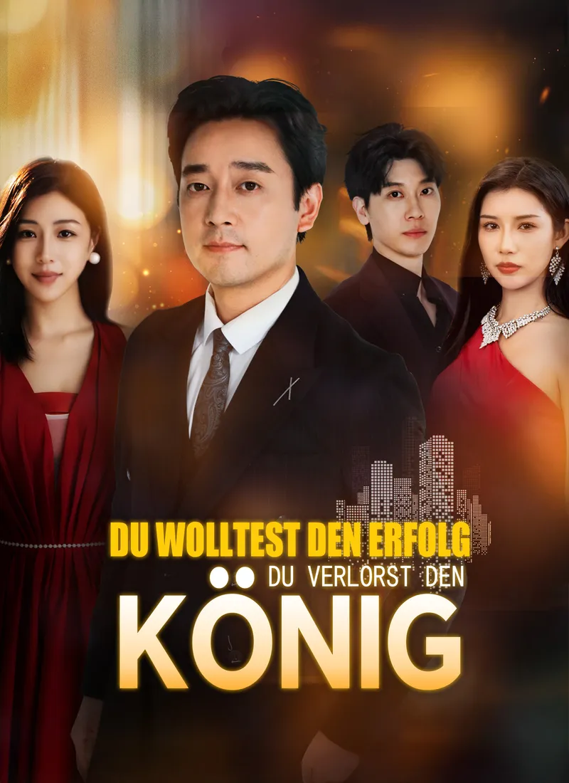 Cover von Du wolltest den Erfolg – Du verlorst den König