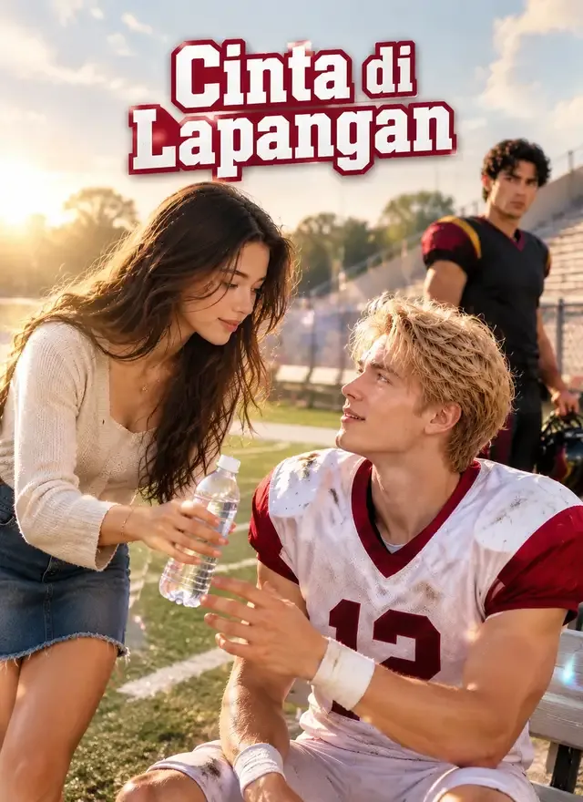 Sampul [Dubbing] Cinta di Lapangan