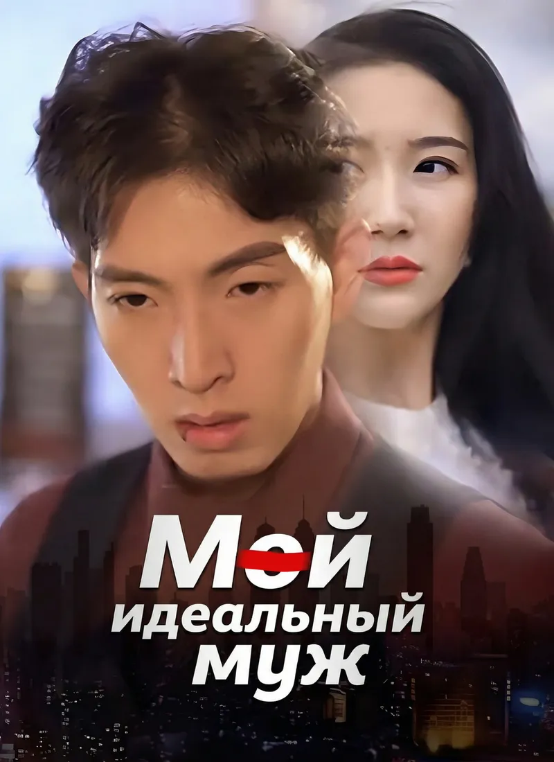 Обложка «Мой идеальный муж»