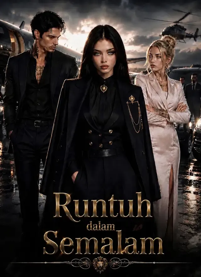 Sampul [Dubbing]Runtuh dalam Semalam