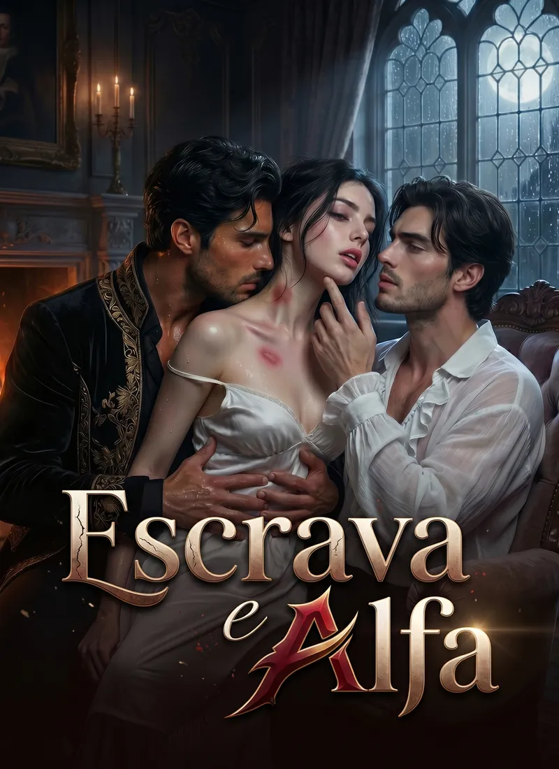 Capa de Escrava e Alfa
