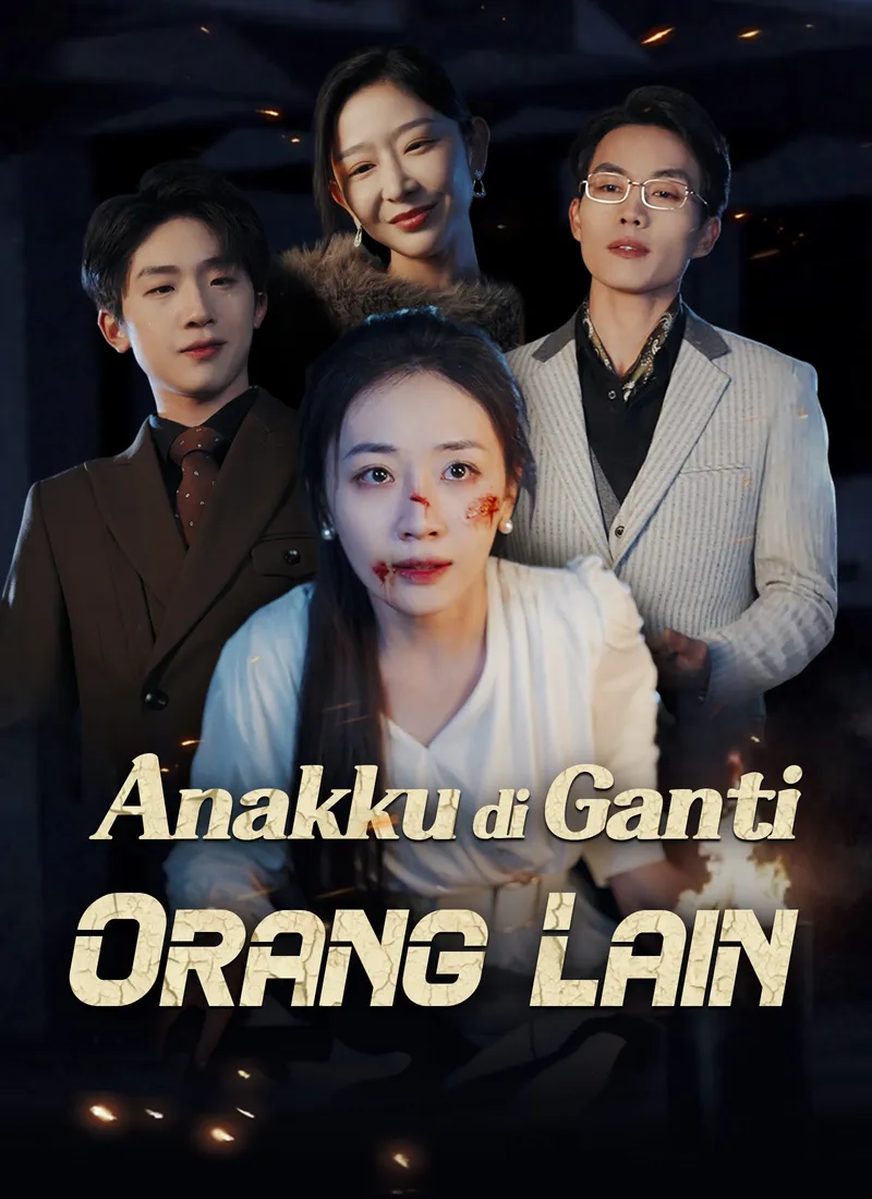 Sampul [Dijuluki]Anakku di Ganti Orang Lain