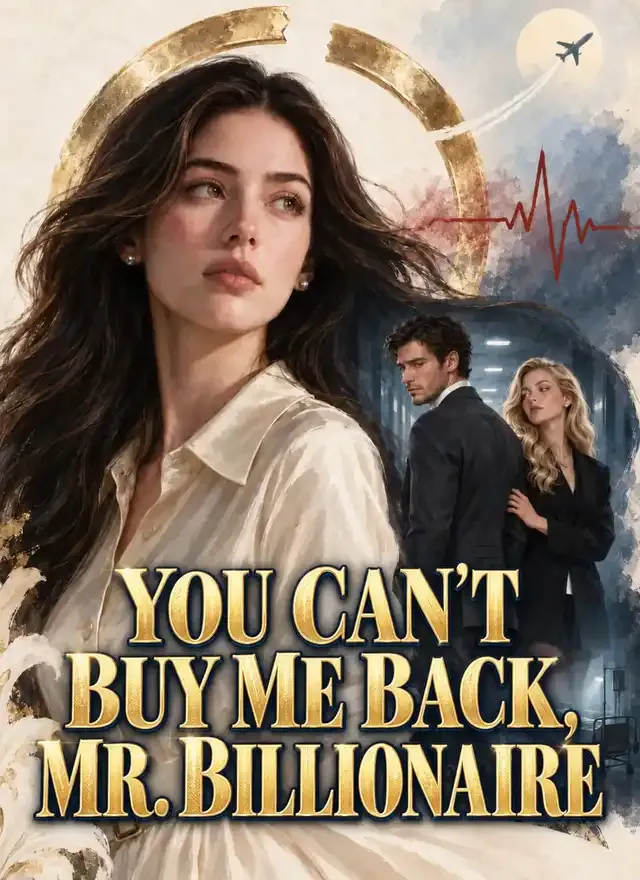 YOU CAN’T BUY ME BACK, MR. BILLIONAIRE cover