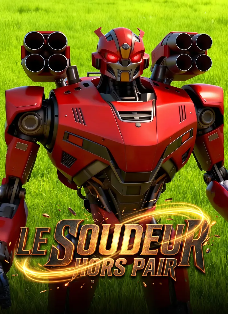 Couverture de Le Soudeur Hors Pair
