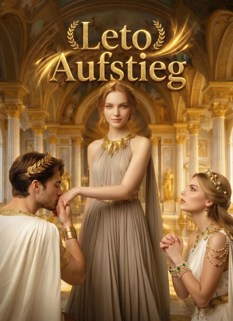 Cover von Letos Aufstieg