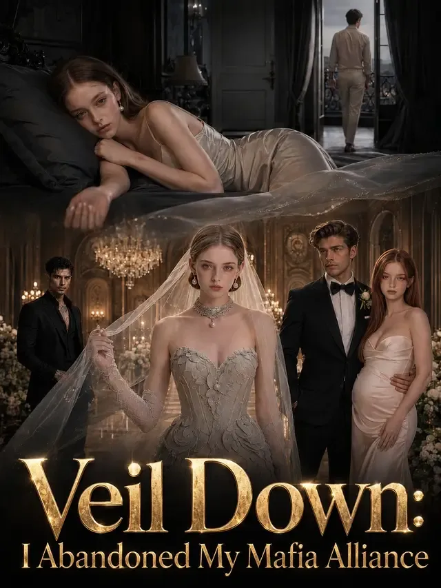 Veil Down: I Abandoned My Mafia Alliance cover