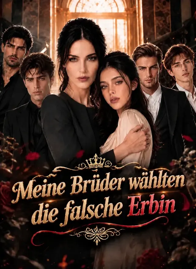 Cover von Meine Brüder wählten   die falsche Erbin