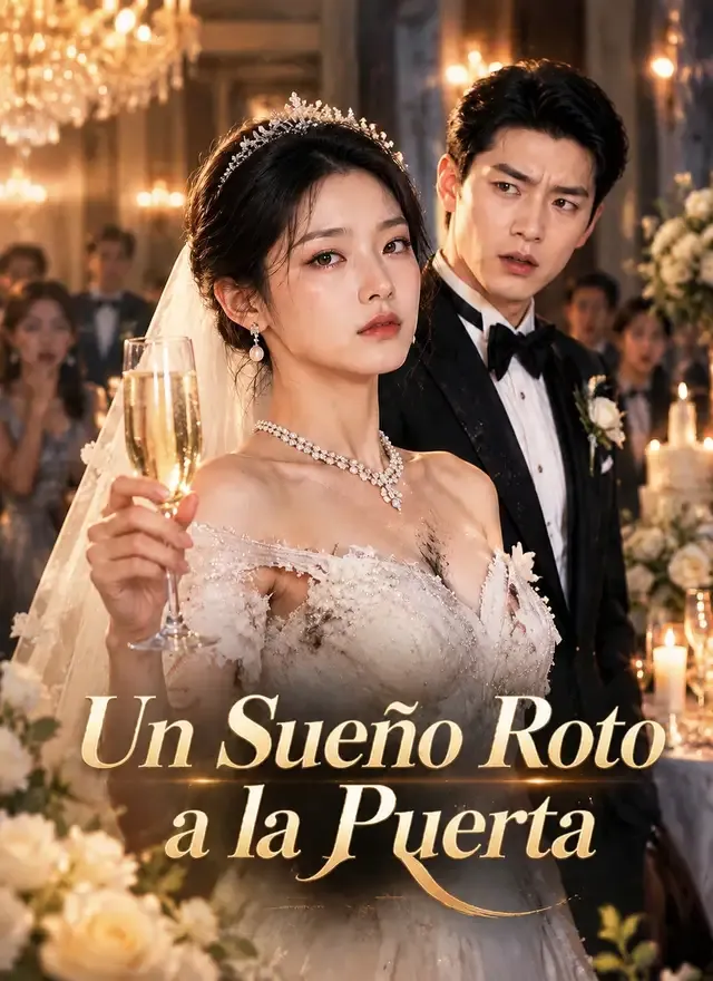 Portada de [Doblado]Un Sueño Roto a la Puerta