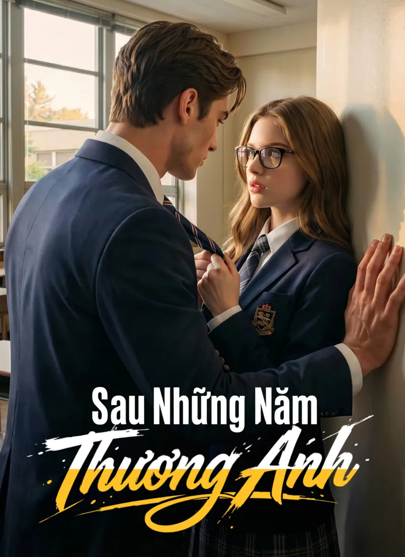 Ảnh bìa Sau Những Năm Thương Anh